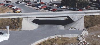 Snowbird/Alta By-Pass Road & Overpass